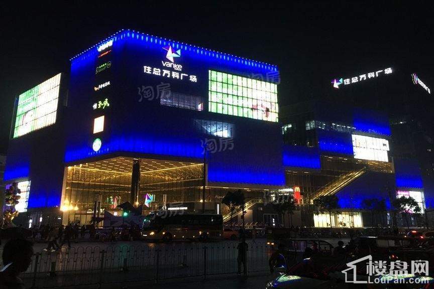 江南府配套图