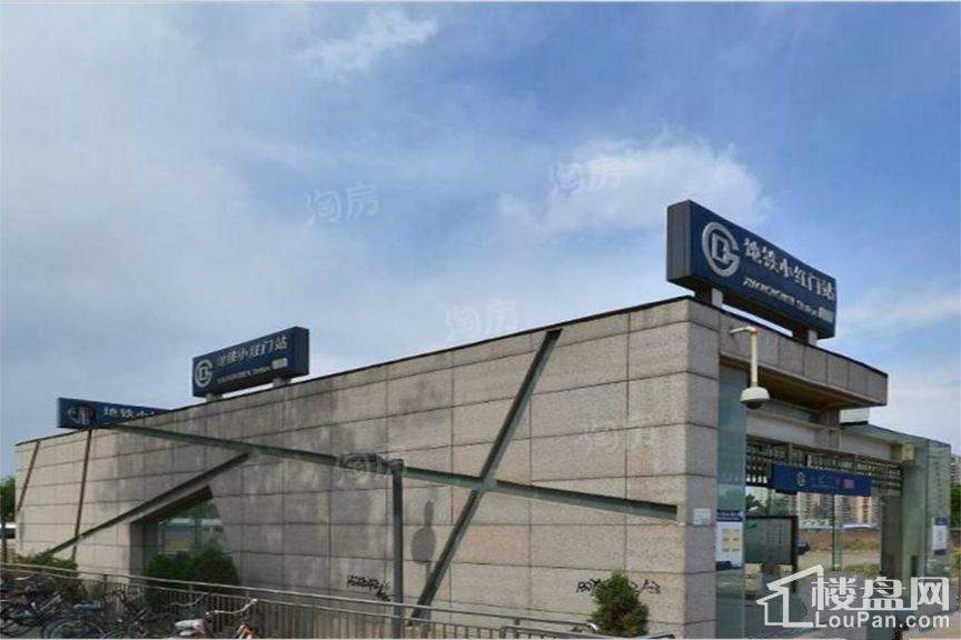 江南府配套图
