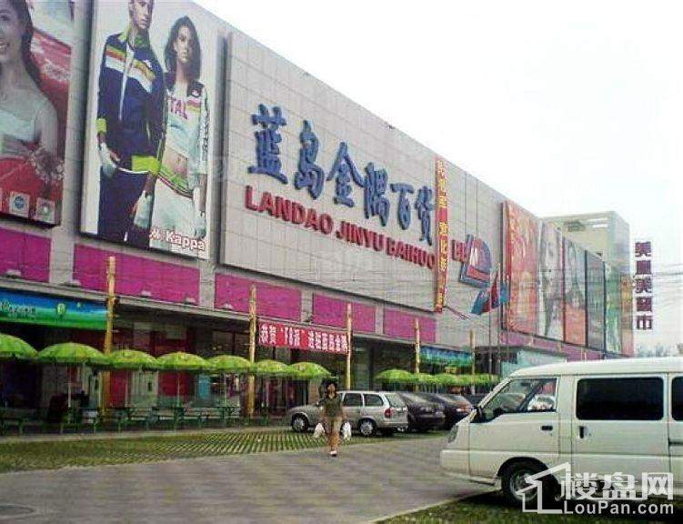 周边配套图