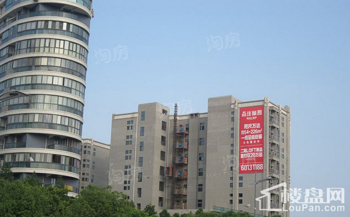 晶珑俪榭实景图