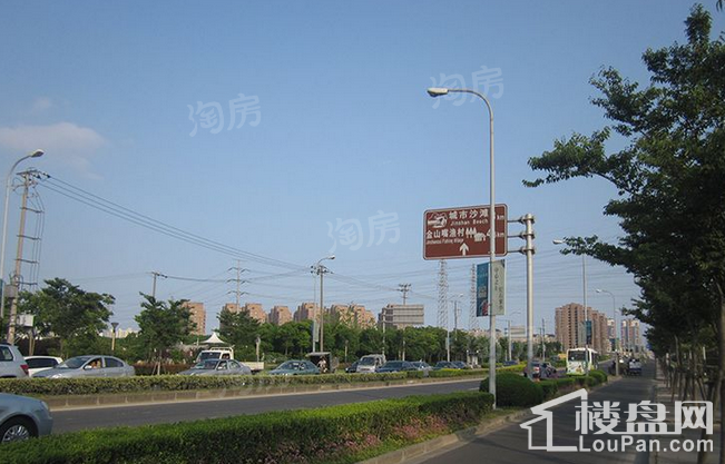 周边配套图