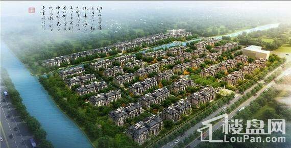 颐湾丽庭效果图