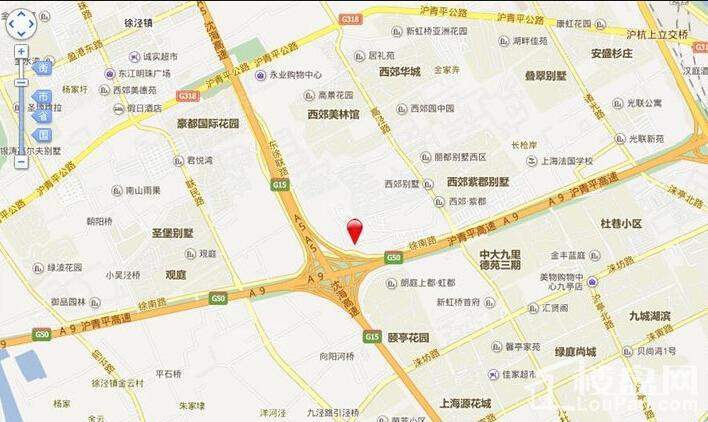 位置图