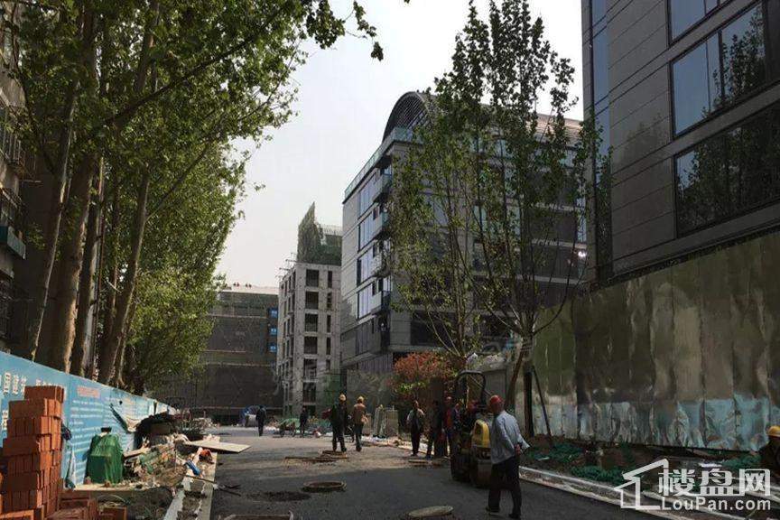 北京壹号院实景图
