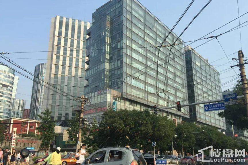 北京壹号院配套图