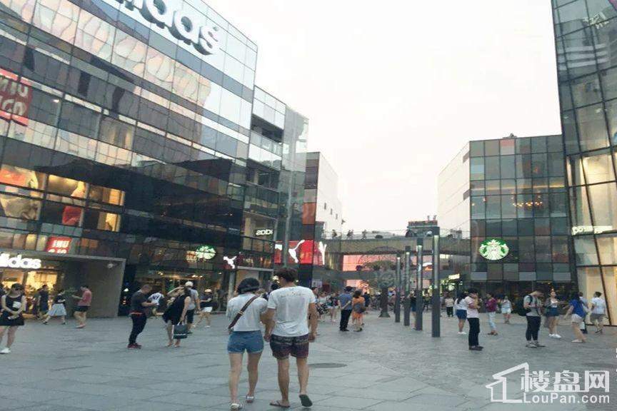 北京壹号院配套图