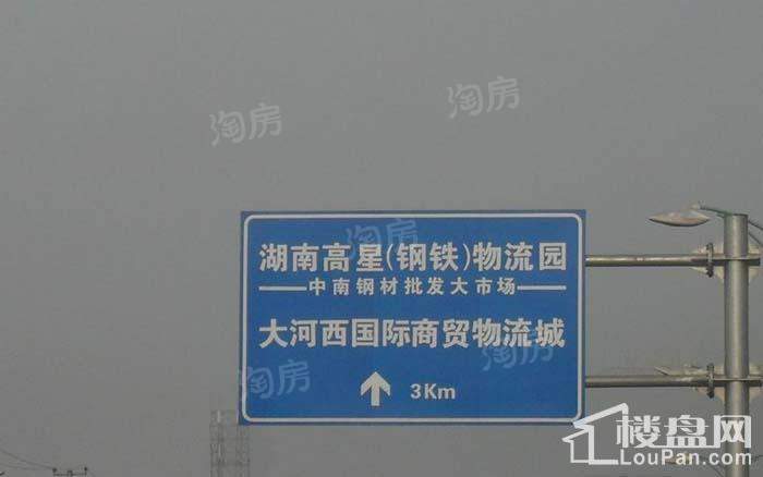 金桥国际配套图