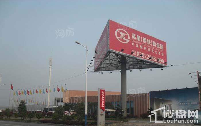 金桥国际配套图