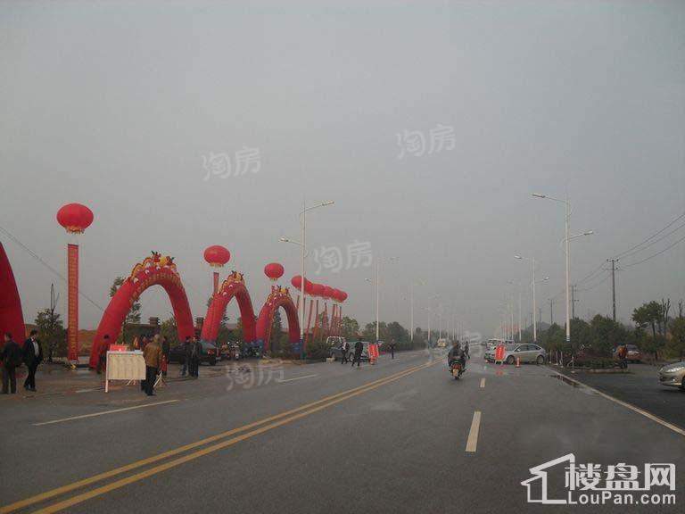 金桥国际配套图