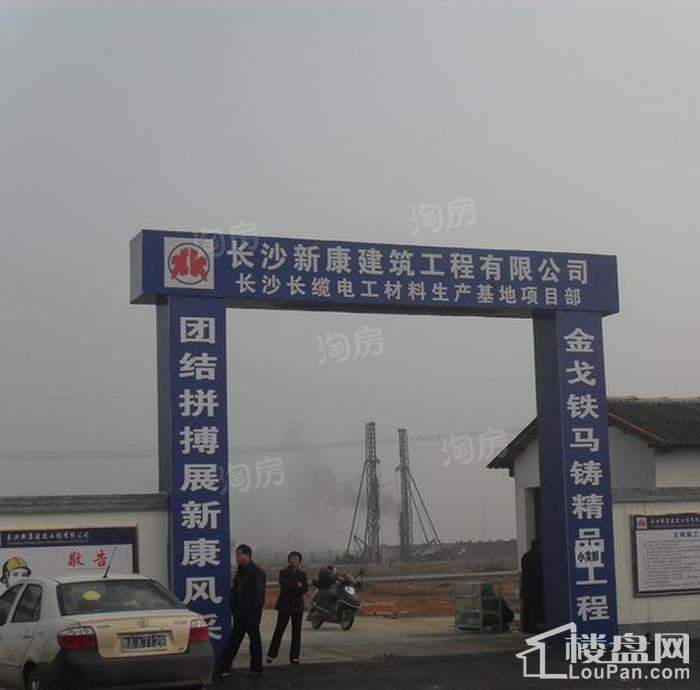 金桥国际配套图