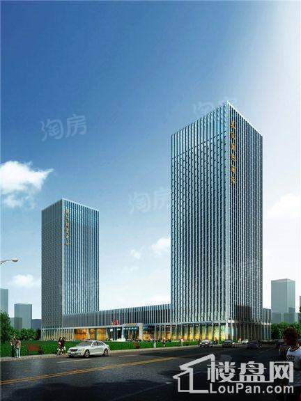 西咸·6E国际效果图