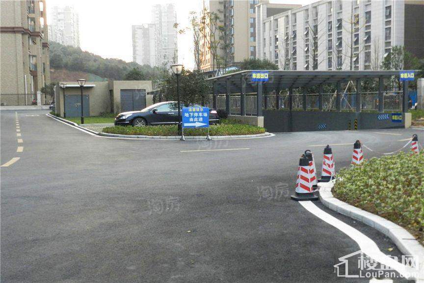 天悦国际实景图