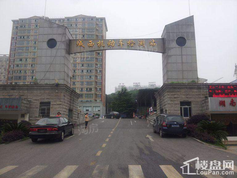 天悦国际配套图