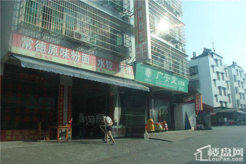 天悦国际配套图