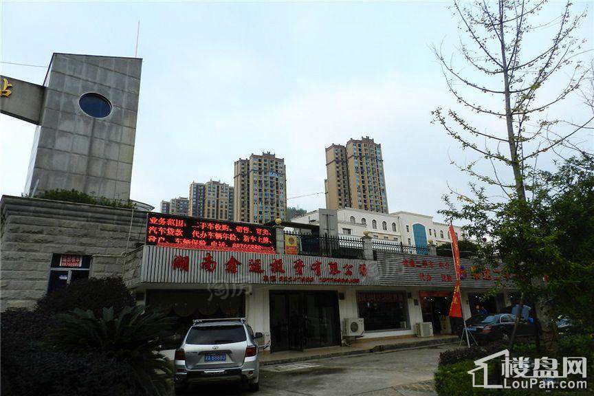 天悦国际配套图