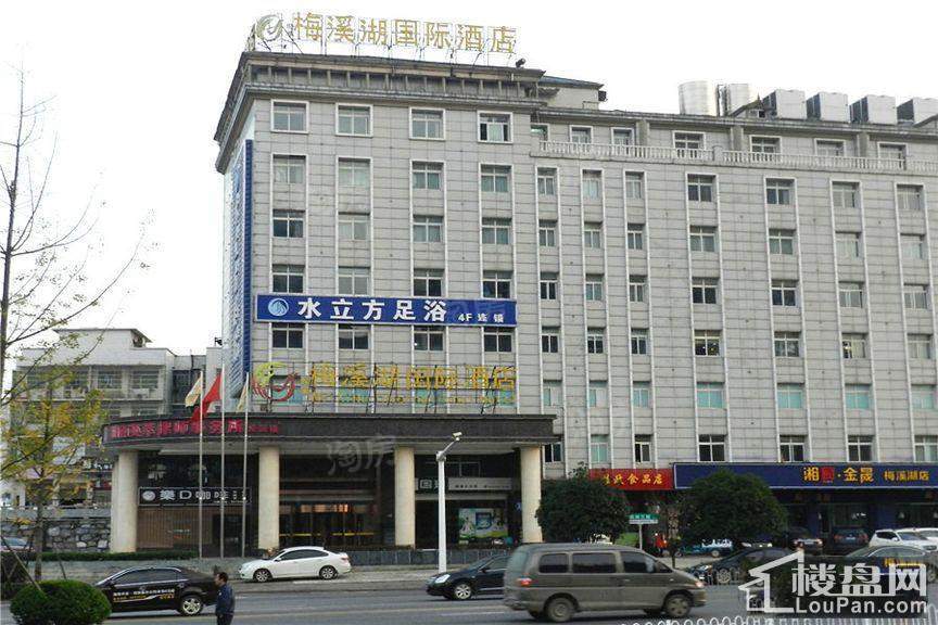 天悦国际配套图