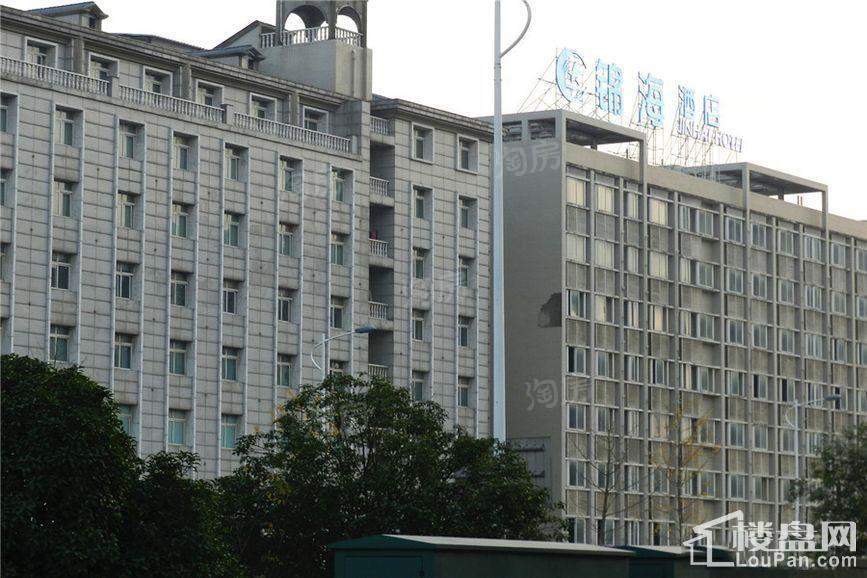 天悦国际配套图