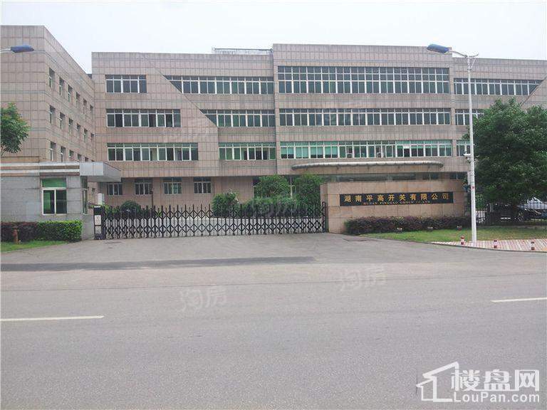 天悦国际配套图