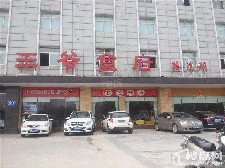 天悦国际配套图