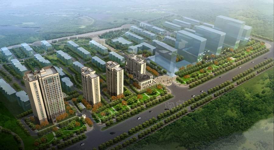 圣联·新世纪效果图