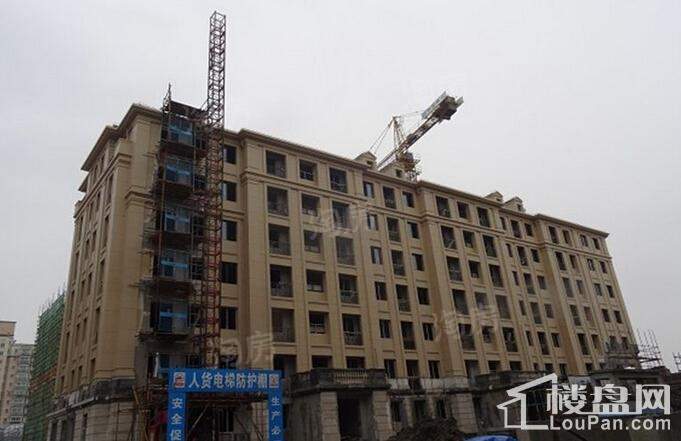 正荣璟园实景图