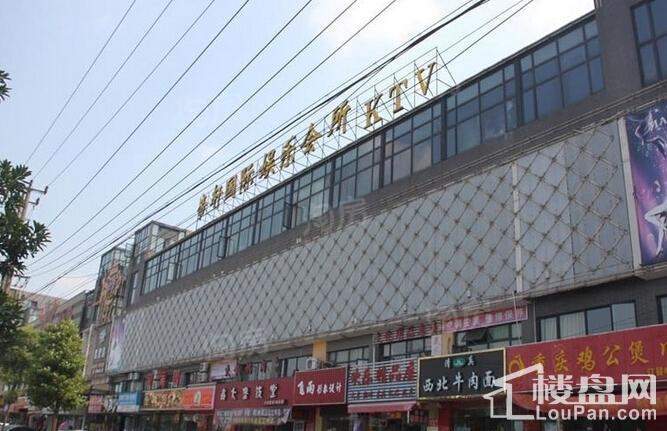 周边配套图