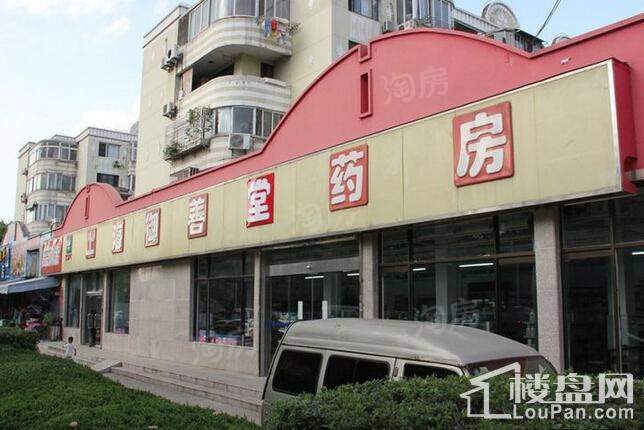 虹桥正荣府配套图