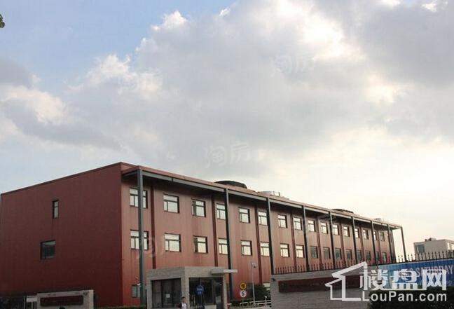 虹桥正荣府配套图