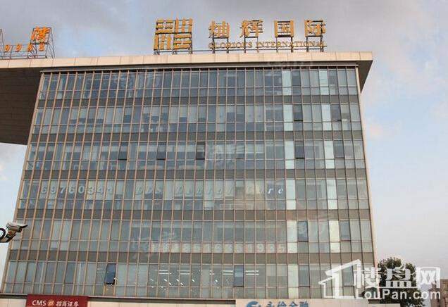 虹桥正荣府配套图