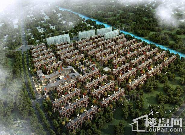 万科有山效果图