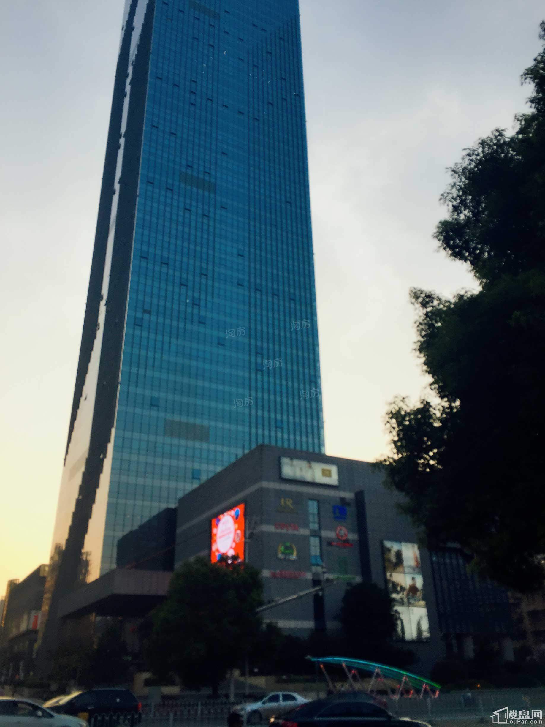 绿地中心配套图