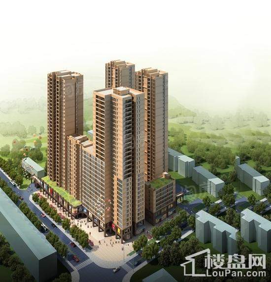 上林公馆效果图