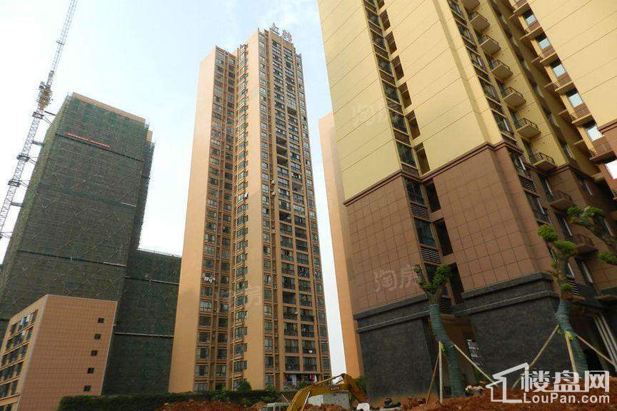 上林公馆实景图