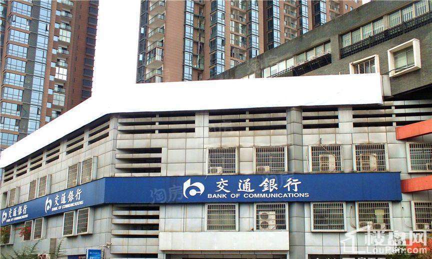 上林公馆配套图