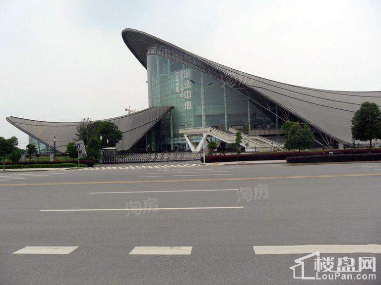 万科魅力之城配套图