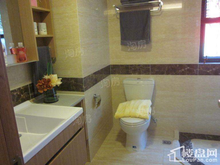 万科魅力之城样板间