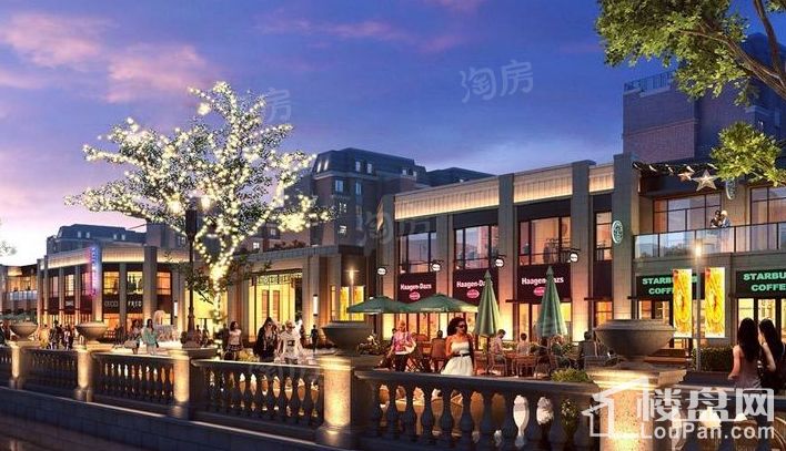 中国铁建青秀卓庭效果图
