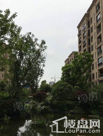 中国铁建青秀卓庭实景图
