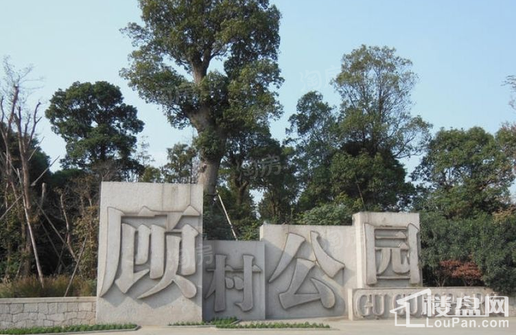 周边配套图