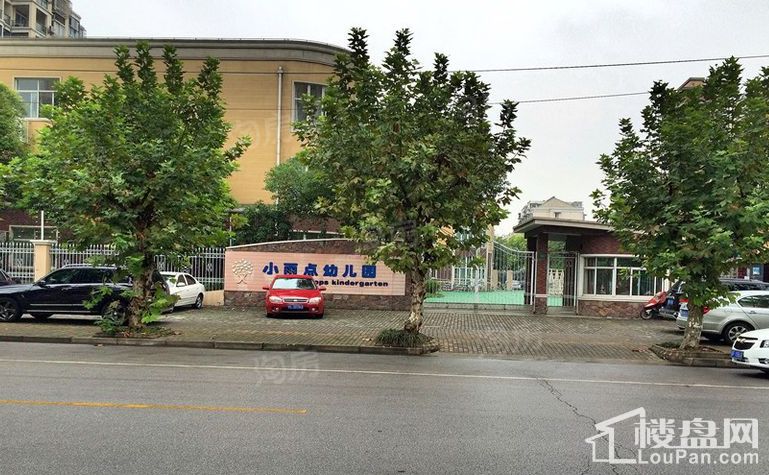 中国铁建青秀卓庭配套图