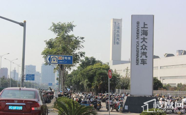 周边配套图