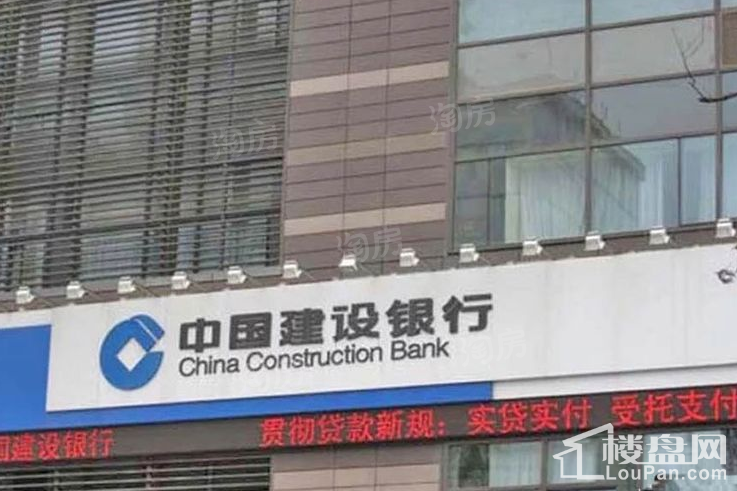 周边配套图