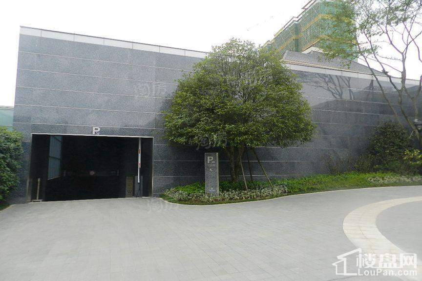达美溪湖湾实景图