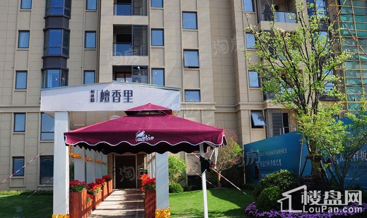 帕缇欧3檀香里实景图