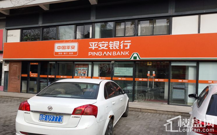 周边配套图