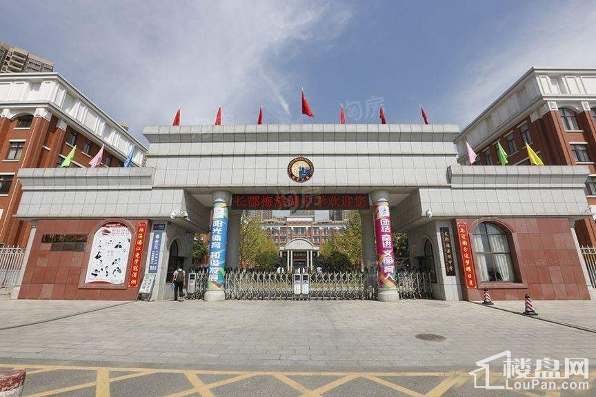 达美溪湖湾配套图