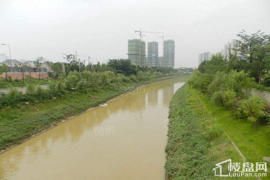 达美溪湖湾配套图