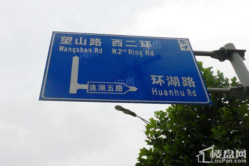 达美溪湖湾配套图