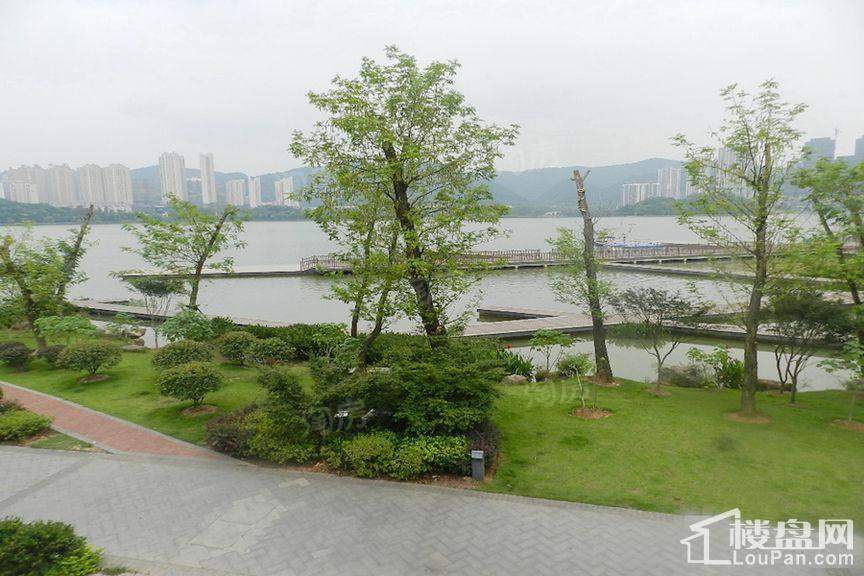 达美溪湖湾配套图