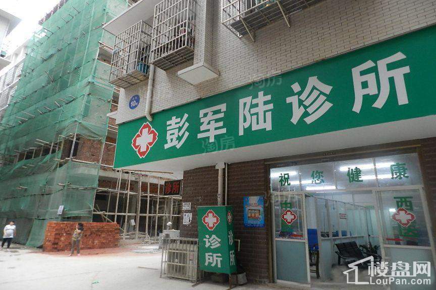 达美溪湖湾配套图